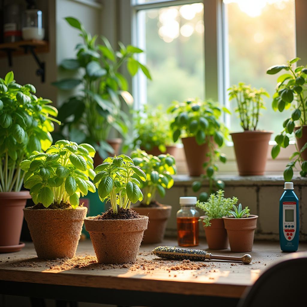 From Hydroponics to Coco Coir: Exploring Soilless Growing Media Options for Indoor&nbsp;Gardeners