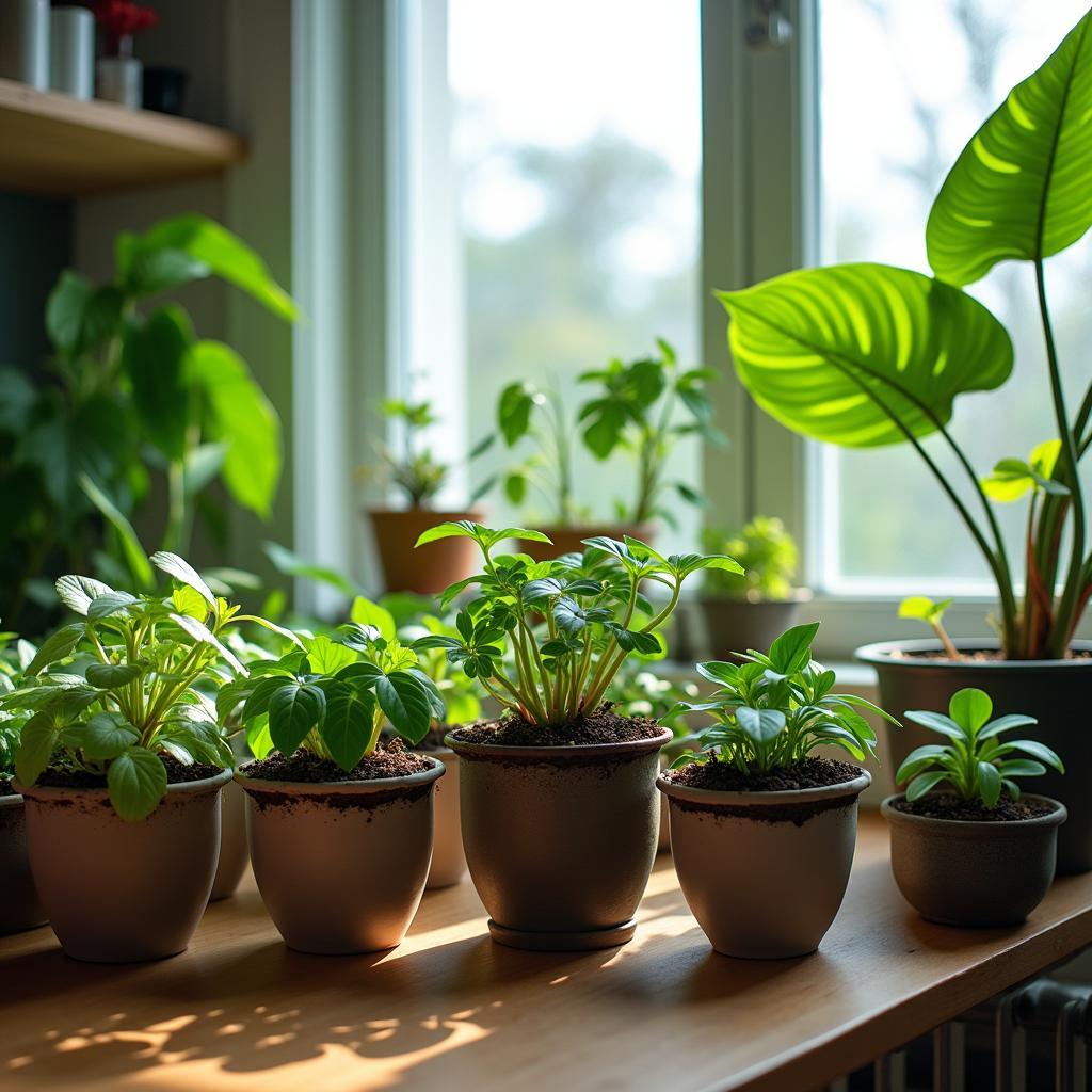 Creating the Perfect Indoor Ecosystem: A Comprehensive Look at Soilless Growing Media for Thriving&nbsp;Plants