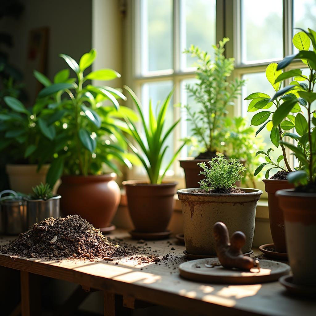 The Ultimate Guide to Indoor Gardening: Choosing the Right Soil Types ...