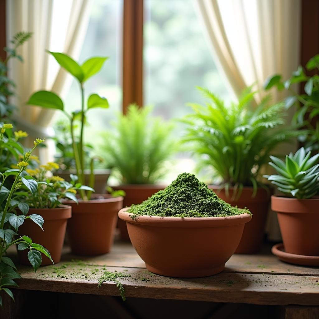 Top 5 Organic Soil Types for Indoor Plants: How Compost Can Transform Your Home&nbsp;Garden