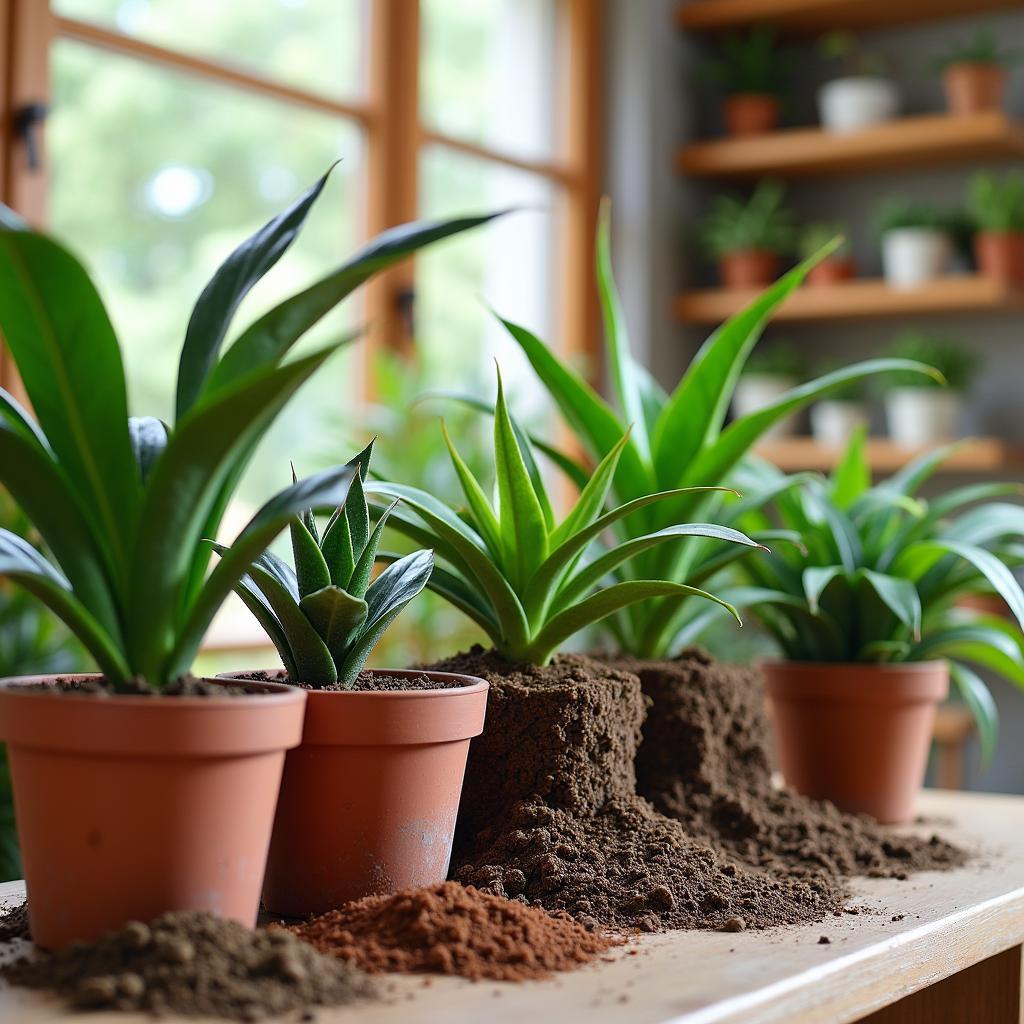 5 Essential Types of Soil for Thriving Indoor Plants: How pH Levels Impact Your Greenery’s Growth