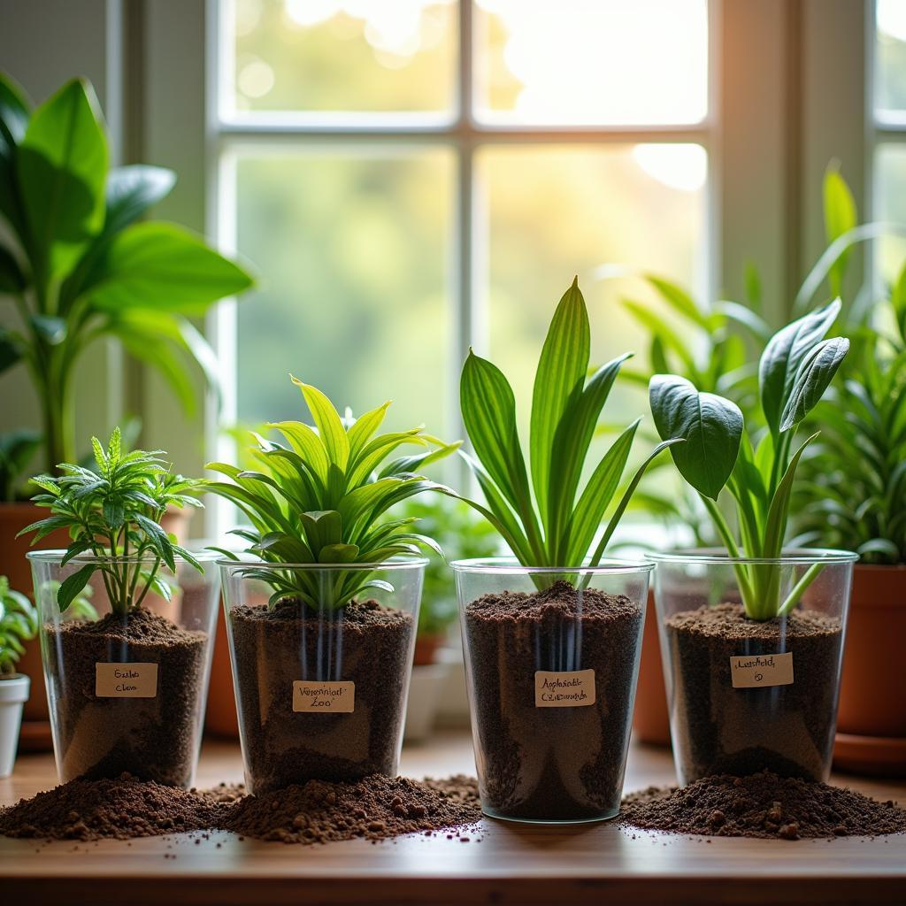 The Ultimate Guide to Organic vs. Synthetic Soil Components: Which is Best for Your Indoor&nbsp;Plants?