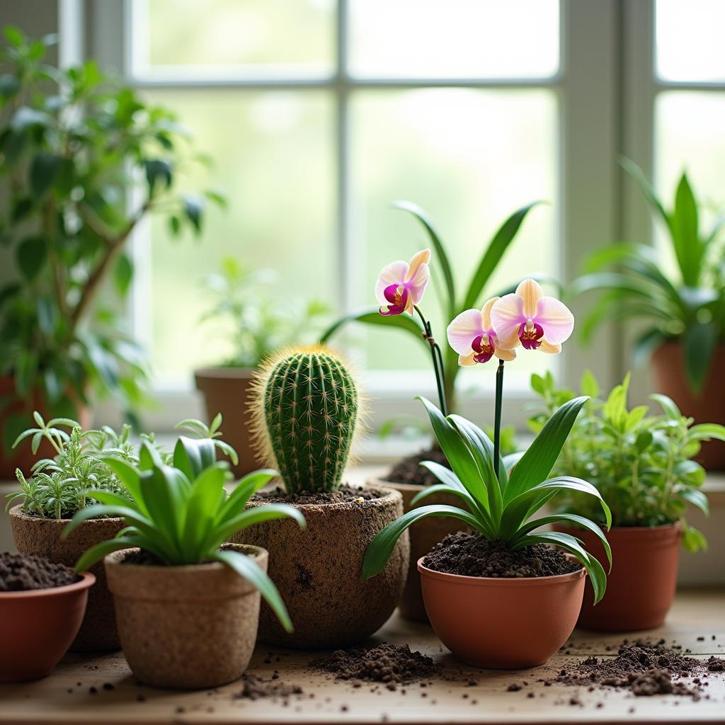The Ultimate Guide to Choosing the Right Soil for Your Indoor Plants: A ...