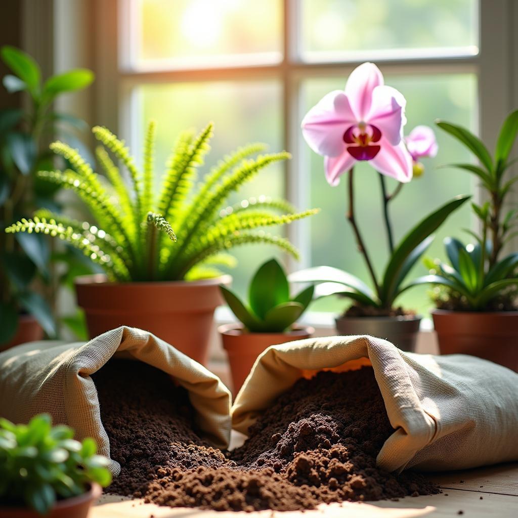 Choosing the Right Soil for Your Indoor Garden: A Comprehensive Guide to Organic vs. Synthetic&nbsp;Options