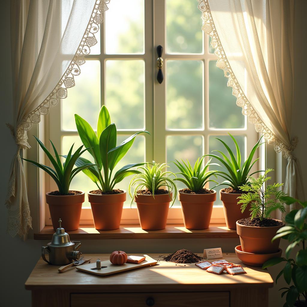 The Ultimate Guide to Selecting the Right Soil Types for Thriving Indoor Plants: Essential Nutrient Requirements&nbsp;Explained