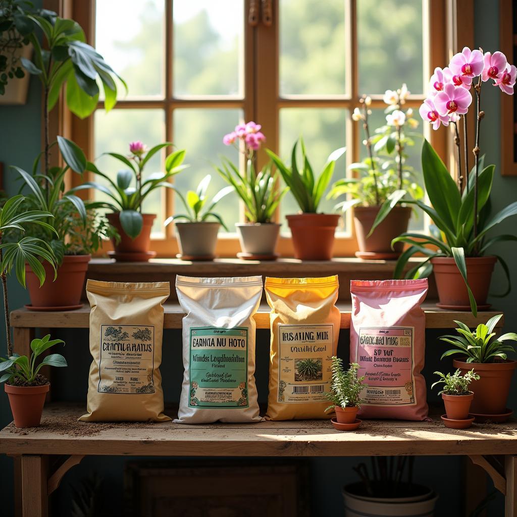 Decoding Indoor Plant Soil: How to Choose the Perfect Medium to Meet the Nutritional Demands of Your Green&nbsp;Friends