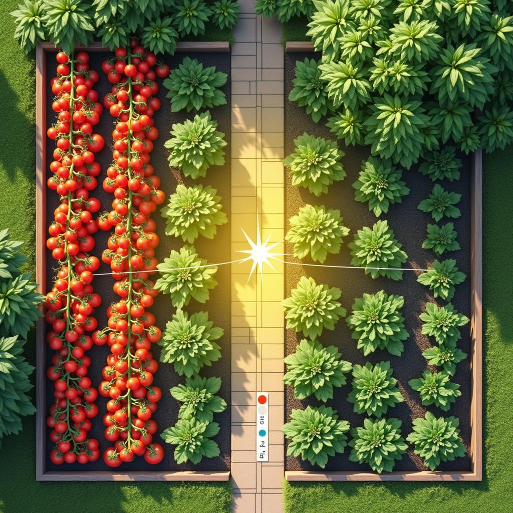 Choosing the Right Location for Your Vegetable Garden: A Guide to Sunlight and&nbsp;Micro-Zones