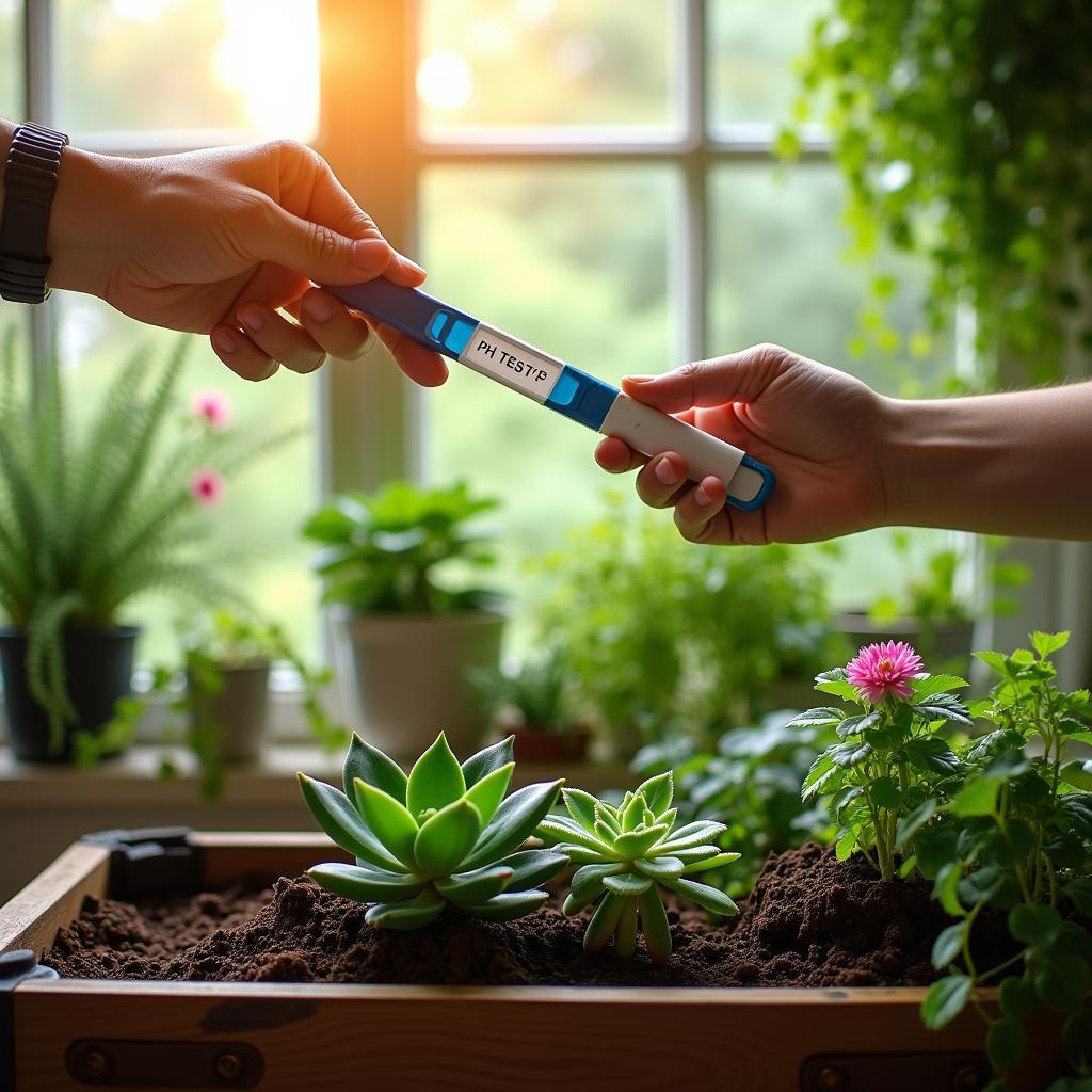 Unlocking Plant Potential: Mastering Soil pH for Thriving Indoor&nbsp;Gardens