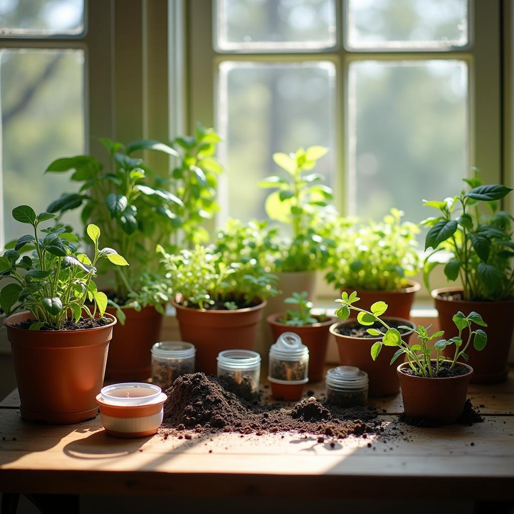 Soil pH Matters: A Comprehensive Approach to Testing and Adjusting Soil for Indoor Plants in Limited&nbsp;Spaces