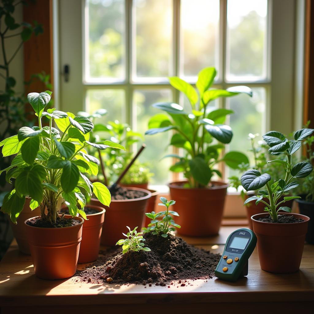 Unlocking Plant Potential: The Critical Role of Soil pH in Indoor&nbsp;Gardening