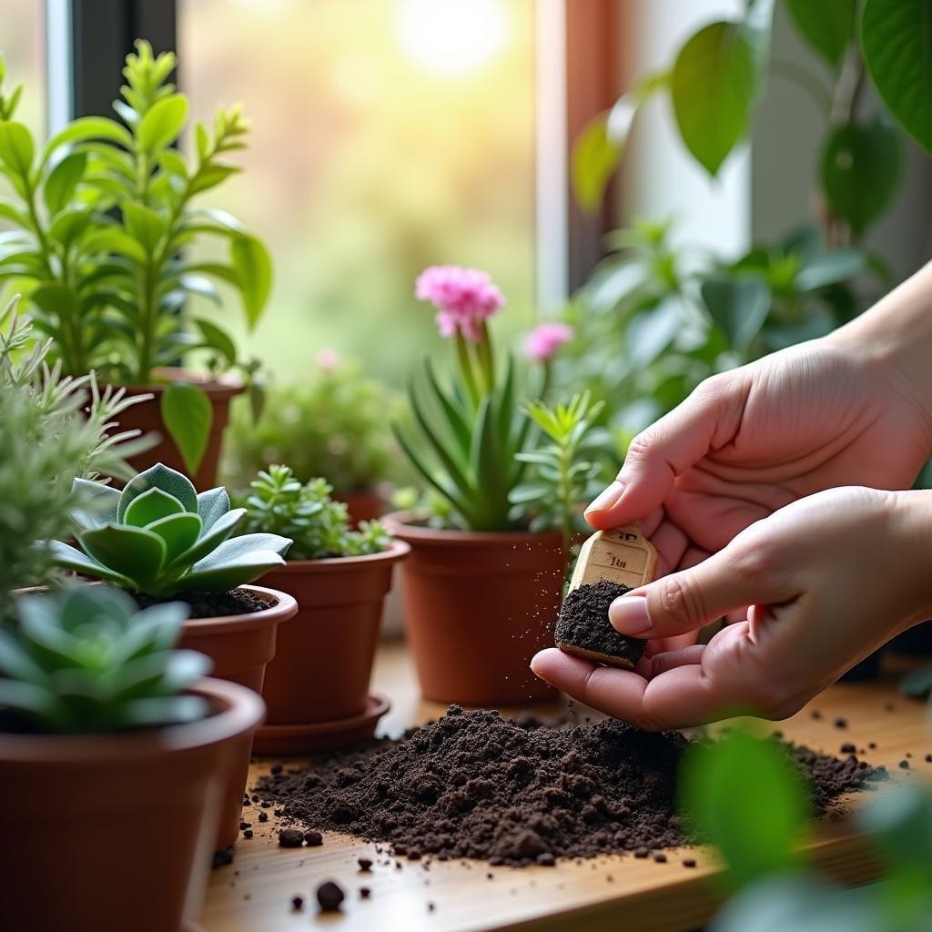 Understanding Soil pH for Your Indoor Plants: How to Choose the Right Soil for Succulents, Ferns, and&nbsp;More