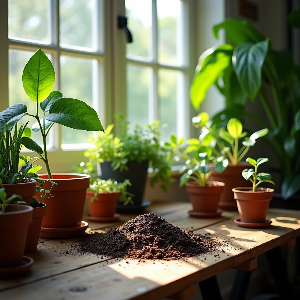 Nurturing Indoor Plants: The Importance of Soil pH and How to Select the Perfect Growing Medium for Your Green&nbsp;Companions