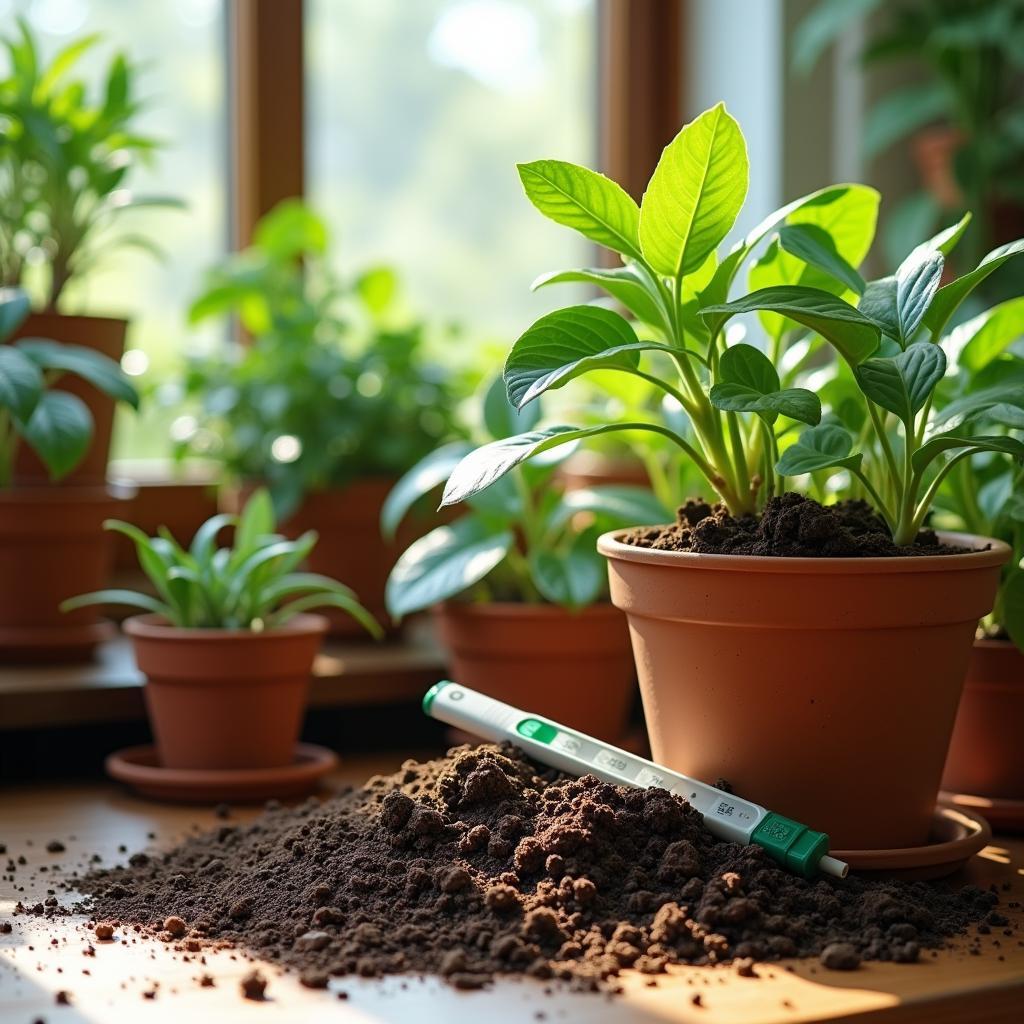 The Soil pH Secret: Boosting Your Indoor Garden Through Microbial&nbsp;Magic