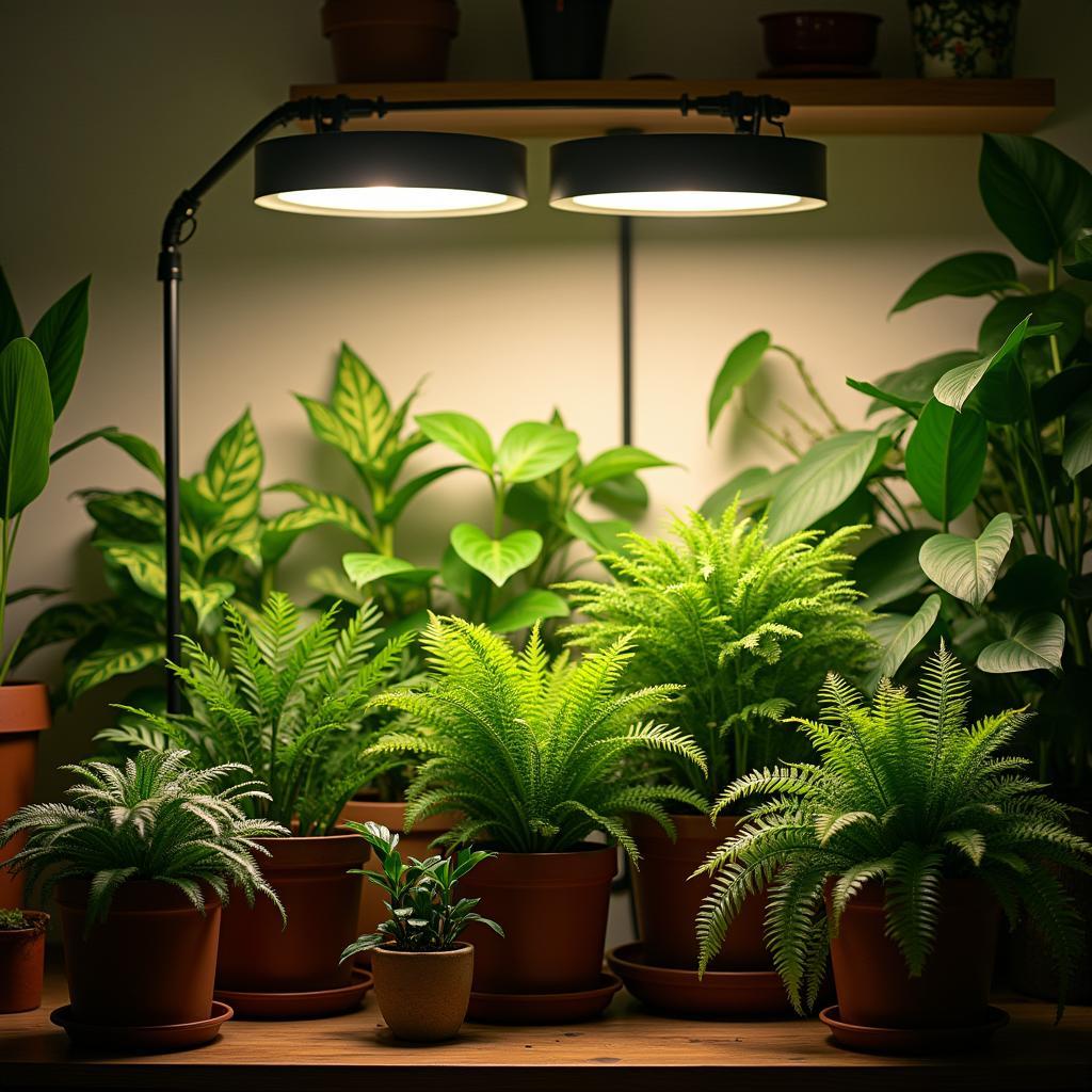 Maximizing Indoor Plant Growth: Adjusting Grow Light Settings for Optimal&nbsp;Results