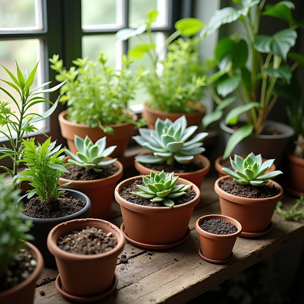 Mastering Soil pH for Thriving Indoor Gardens: A Comprehensive Guide to Soil&nbsp;Amendments