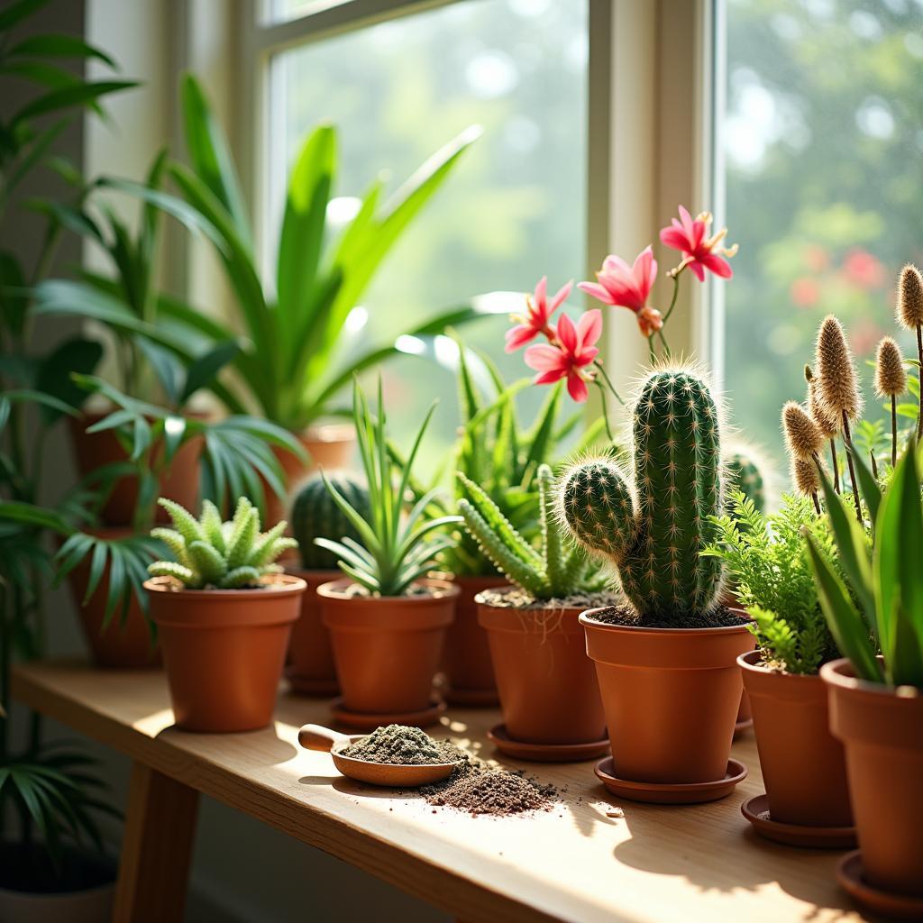 From Cacti to Ferns: A Deep Dive into Soil pH Requirements for Thriving Indoor&nbsp;Plants