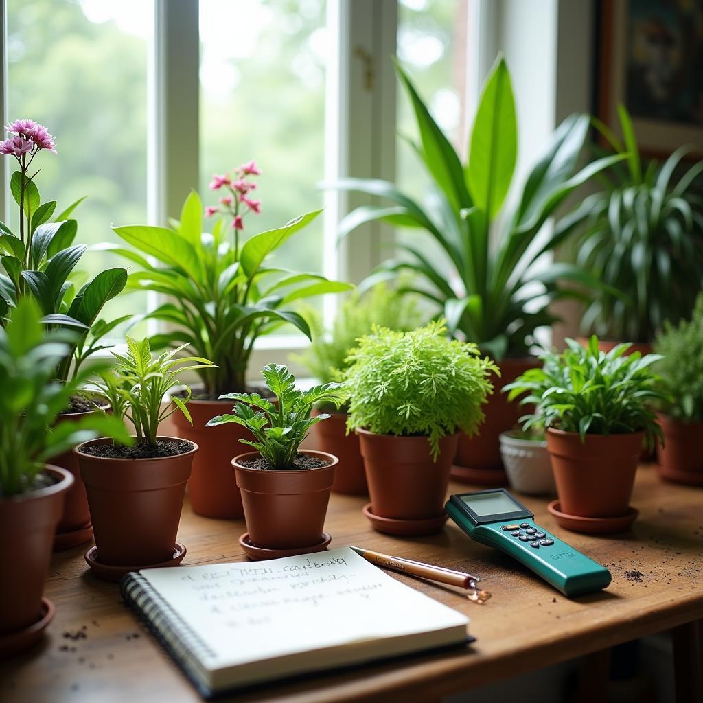 The Essential Guide to Understanding Soil pH for Thriving Indoor Plants: Tips for&nbsp;Beginners