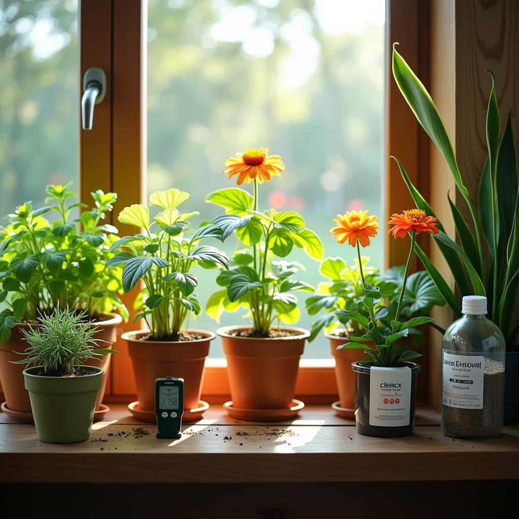 Perfecting Indoor Soil: The pH Factor for Thriving Indoor&nbsp;Plants