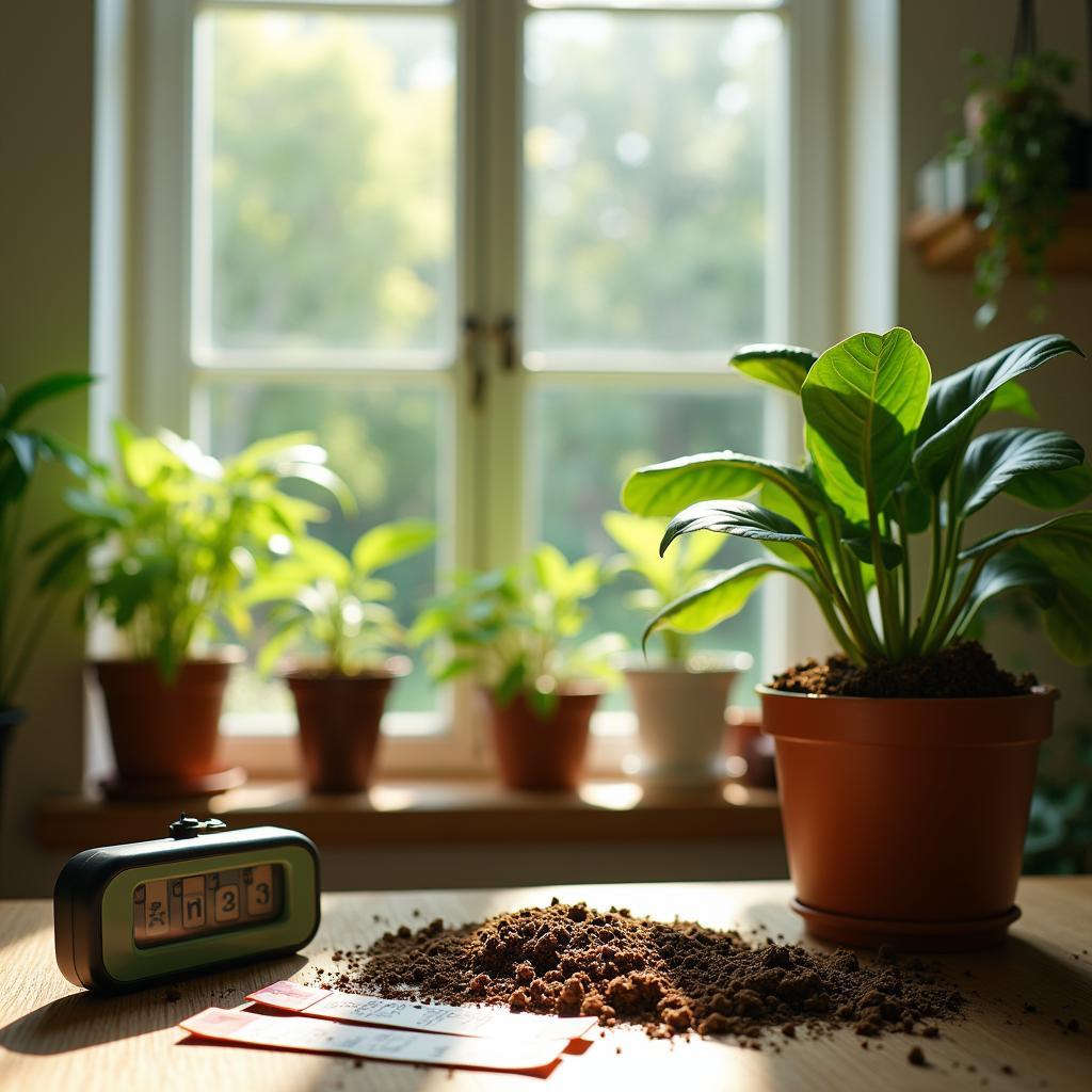 Keep Your Indoor Garden Green: pH&nbsp;Matters!