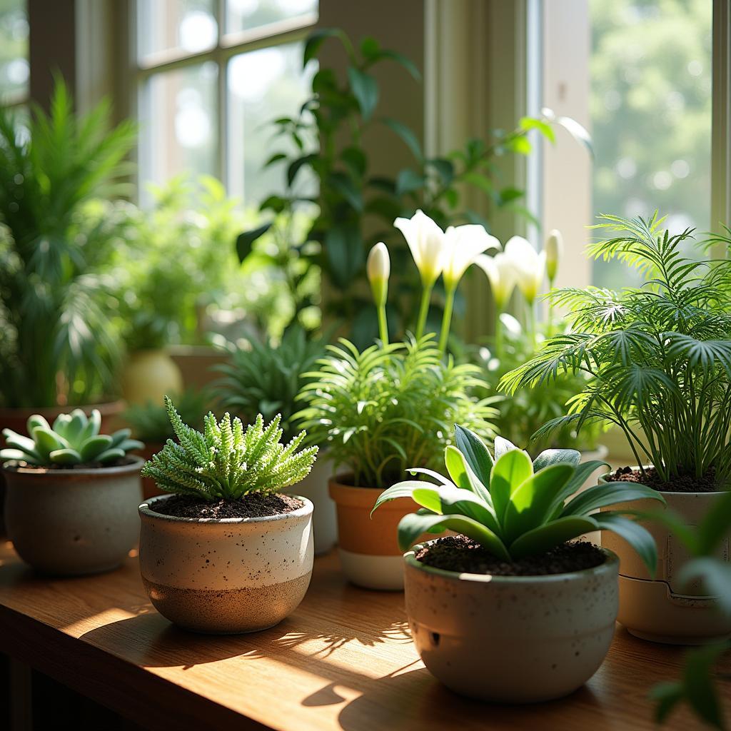 Drainage Secrets for Healthy Indoor Plant Soil: The Key to Thriving Indoor&nbsp;Gardens