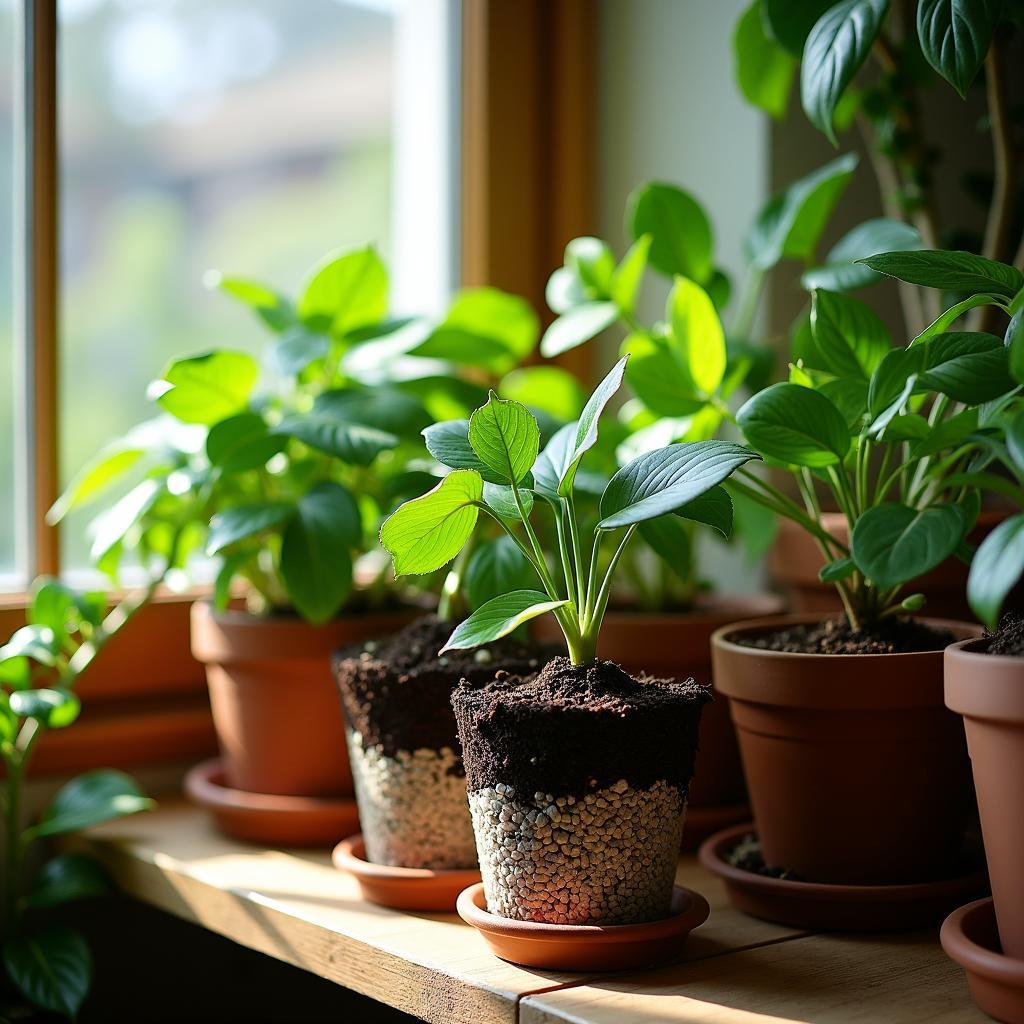 Perfect Soil: Key to Successful Indoor&nbsp;Gardening
