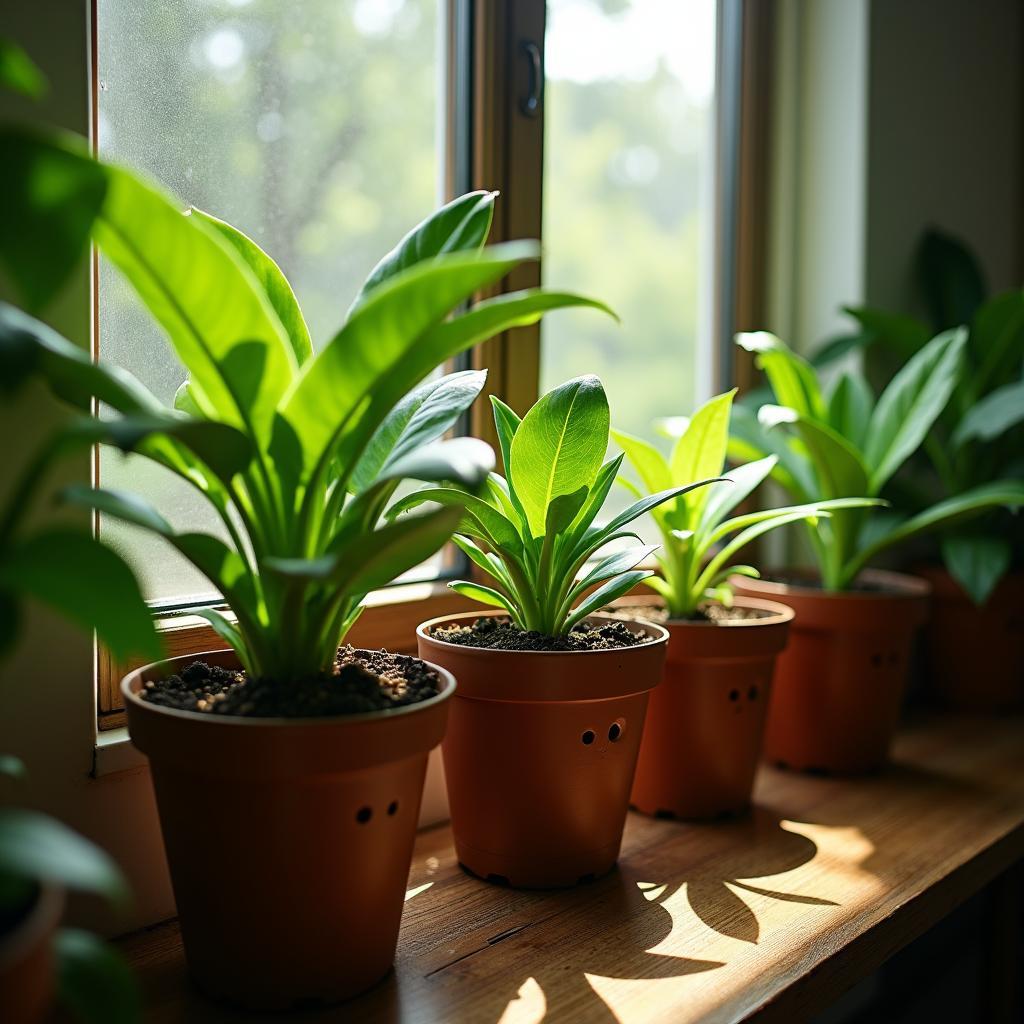 Improving Indoor Plant Health Through Smart Soil&nbsp;Choices