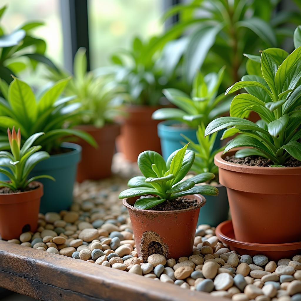 Choosing the Right Drainage for Your Indoor Garden: A Comprehensive&nbsp;Guide