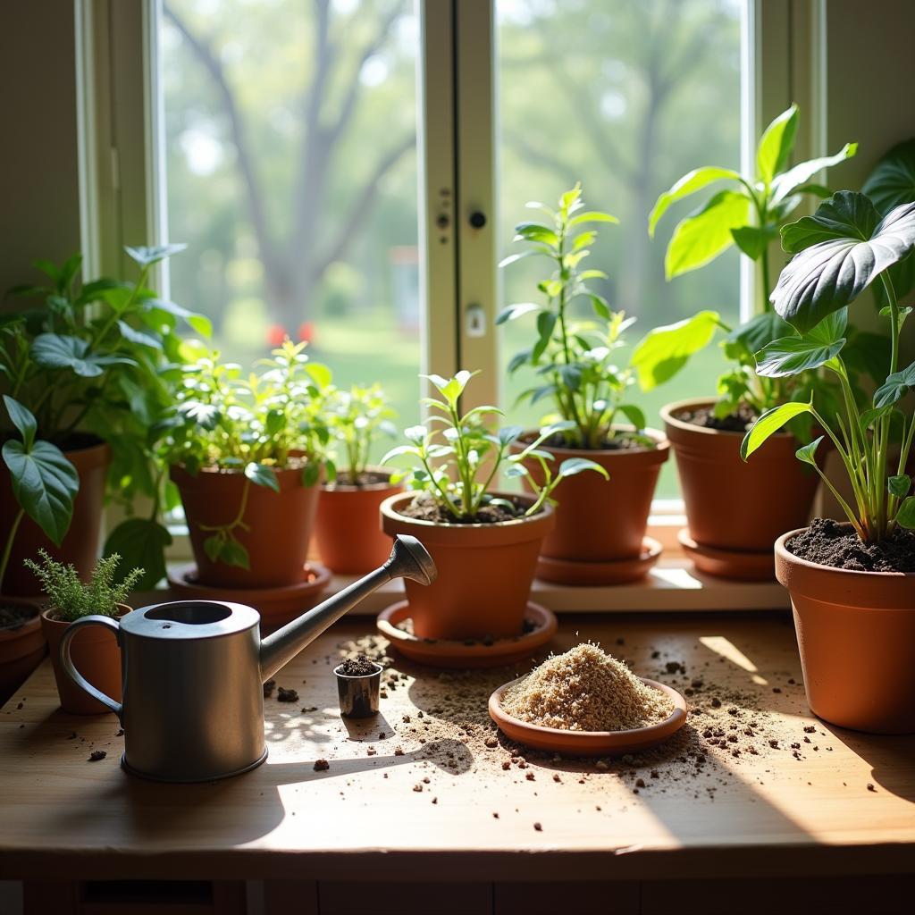 Boost Indoor Plant Health with Better Drainage: A Comprehensive&nbsp;Guide