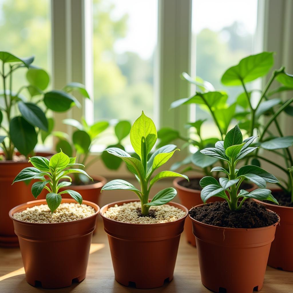 Maximize Indoor Plant Growth with Smart Soil Choices: A Guide to Soil Selection and&nbsp;Amendments