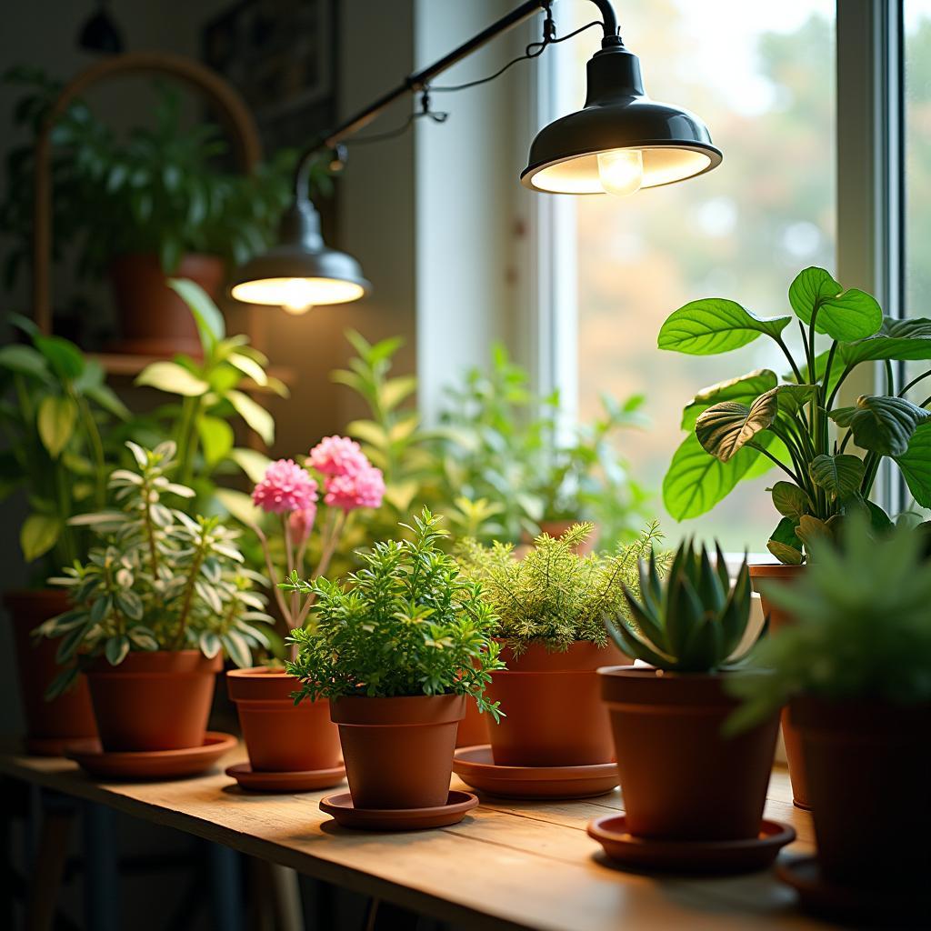 Mastering Grow Lights: Why Too Much Light Can Harm Your Indoor&nbsp;Plants