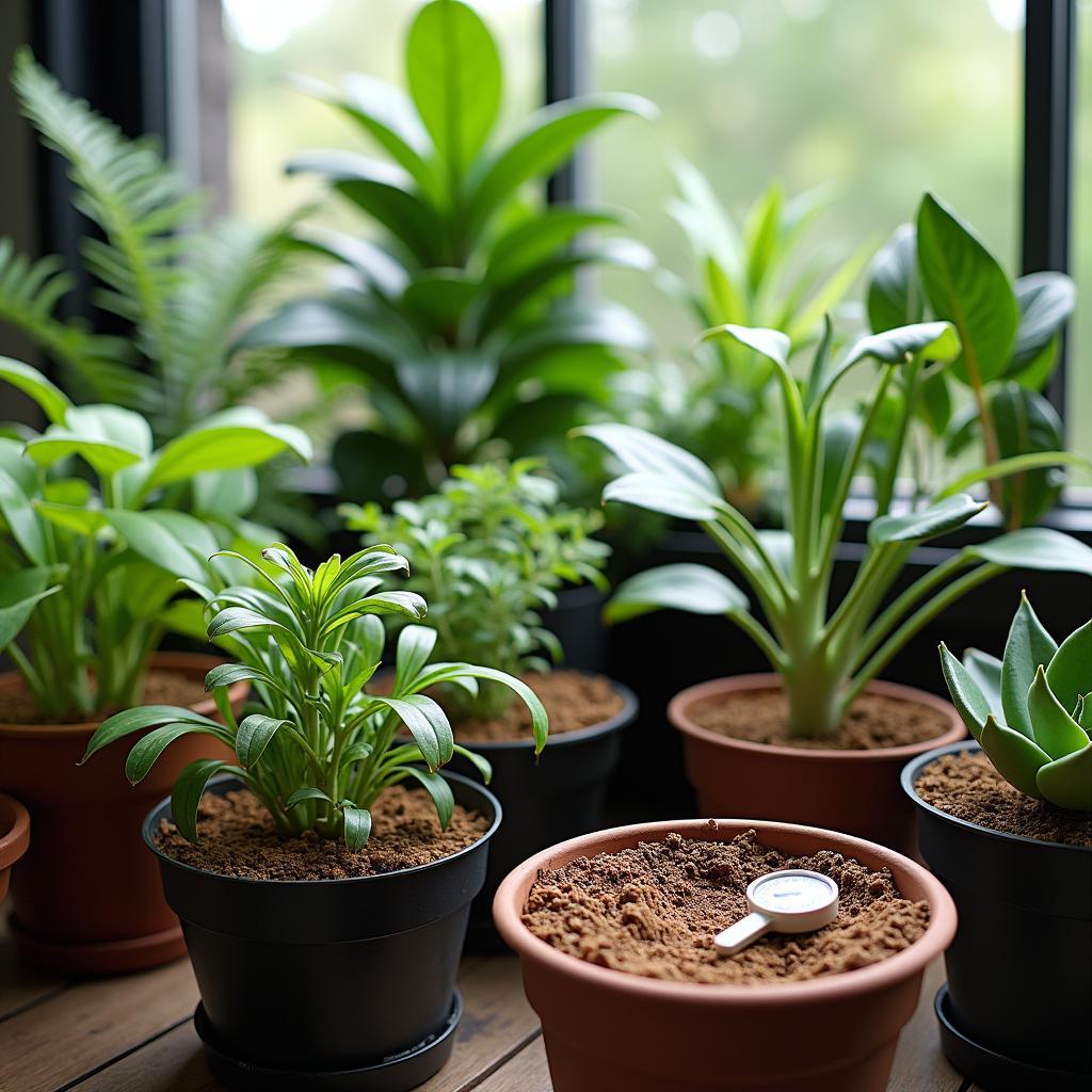 Top Soil Tips: Ensure Proper Drainage for Your Indoor&nbsp;Greens