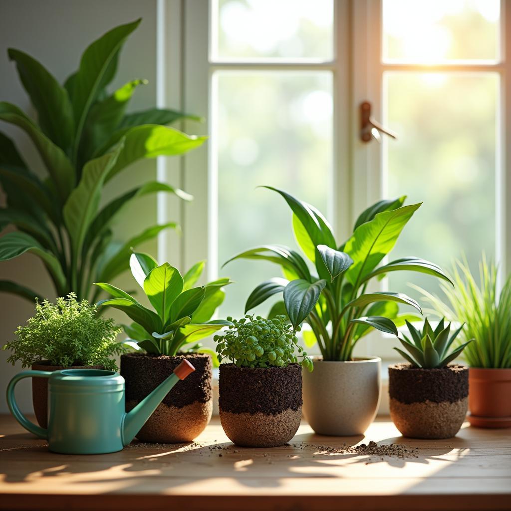 The Essential Guide to Soil Drainage for Your Indoor&nbsp;Plants