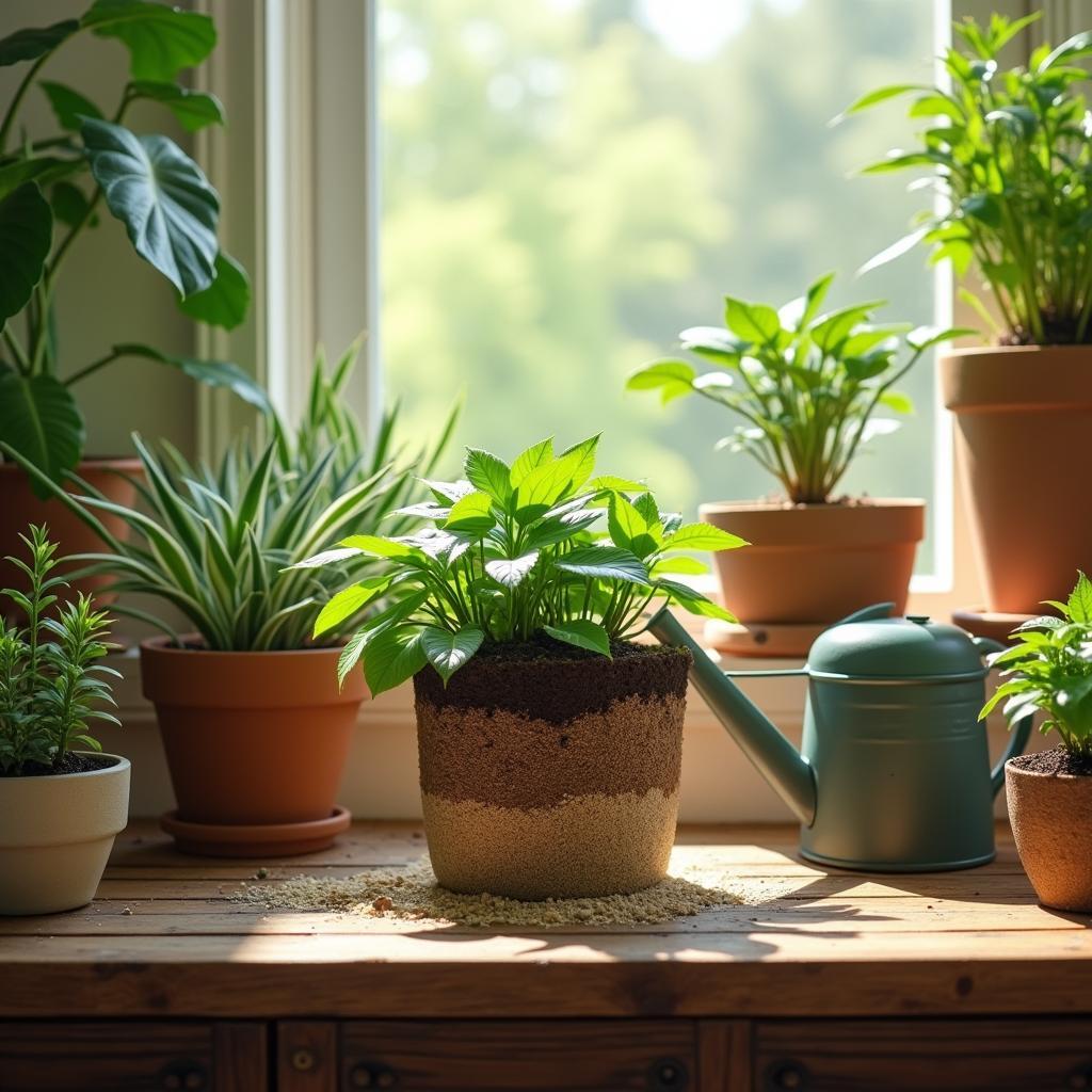 Soil Solutions: Improve Drainage for Happy&nbsp;Houseplants