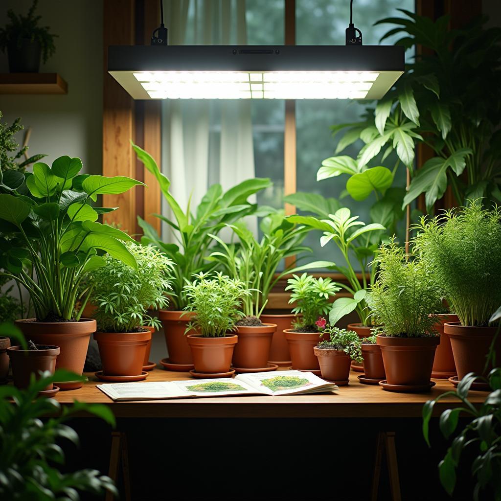 Mastering Grow Lights: A Complete Guide for Indoor Gardening&nbsp;Success