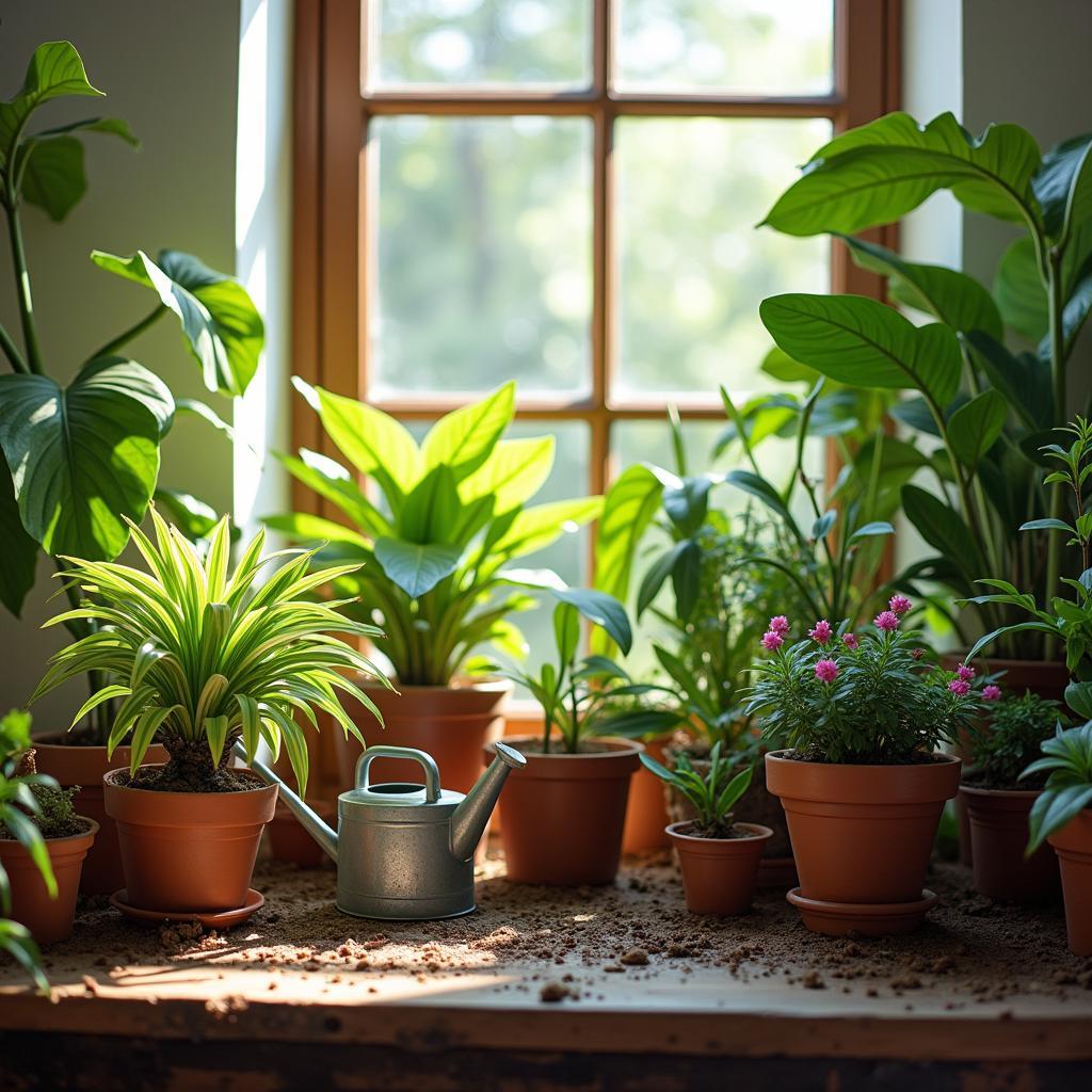 Mastering Indoor Gardening: Everything You Need to Know About Soil Selection and&nbsp;Care