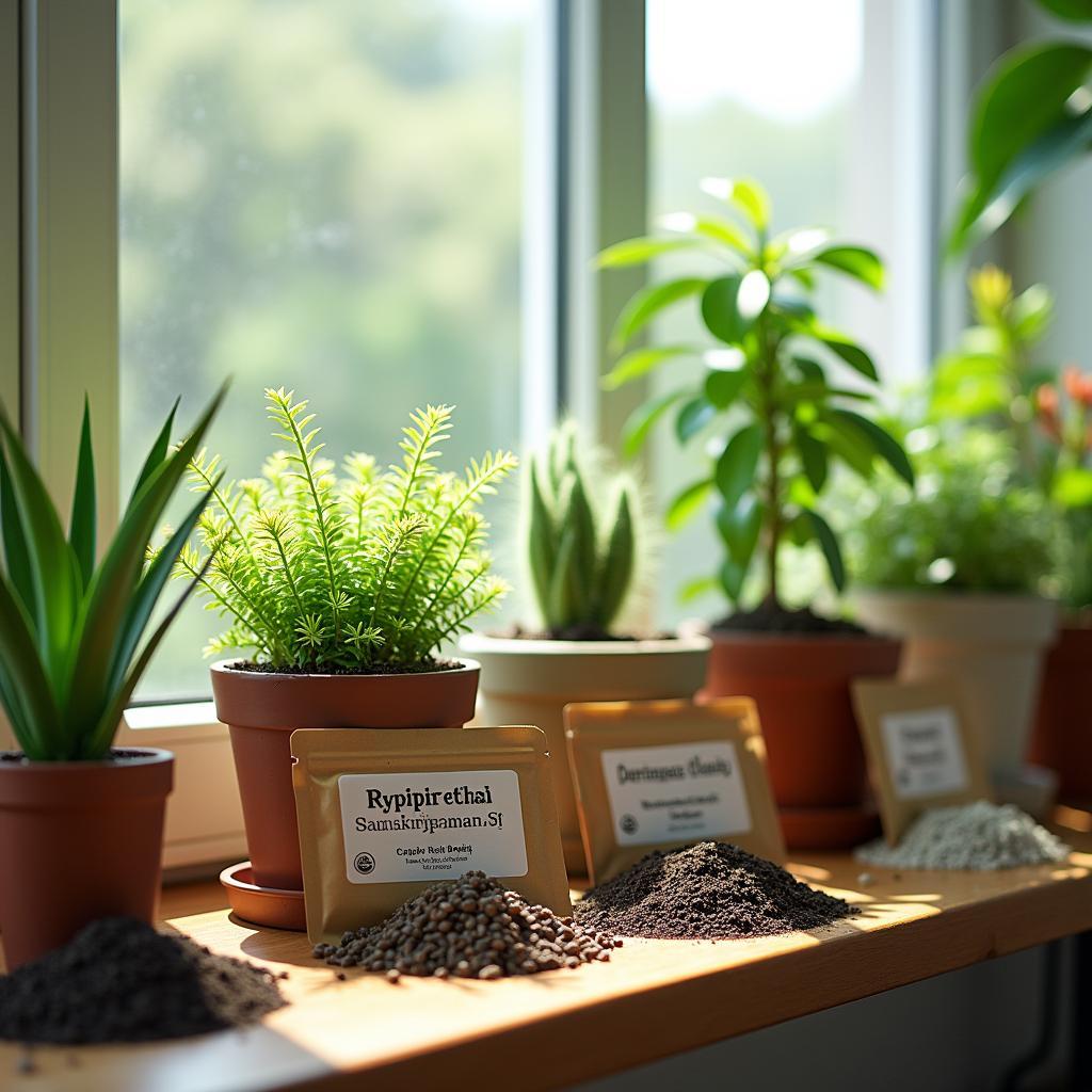 Your Guide to Nutrient-Rich Soil for Indoor&nbsp;Gardening