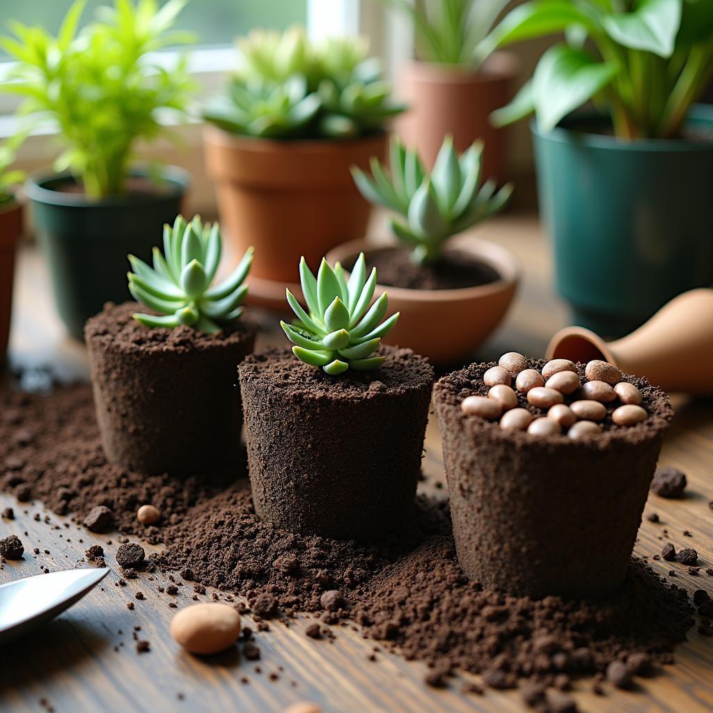 Choosing the Perfect Soil for Indoor Plant Success: A Comprehensive&nbsp;Guide