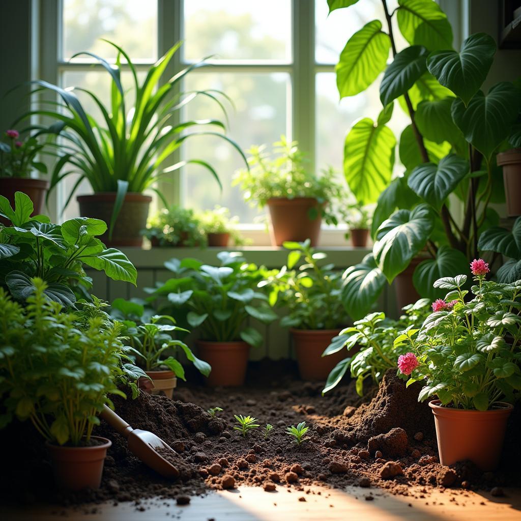Boost Your Indoor Garden with Nutrient-Rich Soil: A Comprehensive&nbsp;Guide
