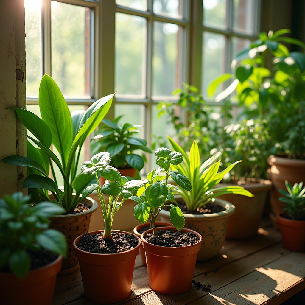 Nourish Your Indoor Garden: Best Soil Choices for Healthy Indoor&nbsp;Plants
