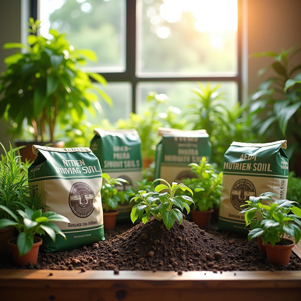 Choose Wisely: 10 Soil Brands for Indoor Garden&nbsp;Success