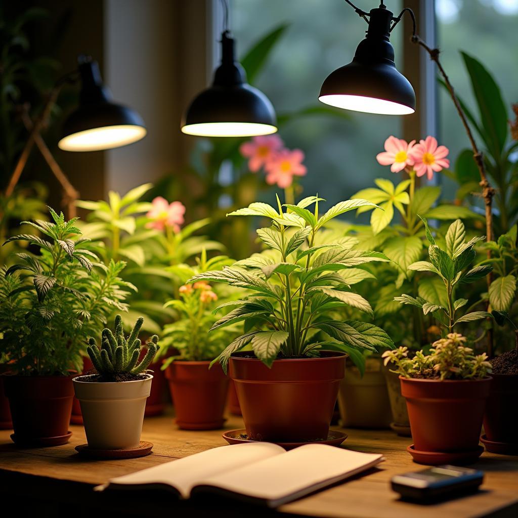Transitioning from Fluorescent to LED Grow Lights: Your Comprehensive&nbsp;Guide