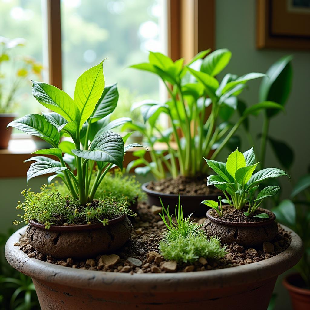 The Ultimate Guide to Nutrient-Rich Soil for Thriving Indoor Gardens ...