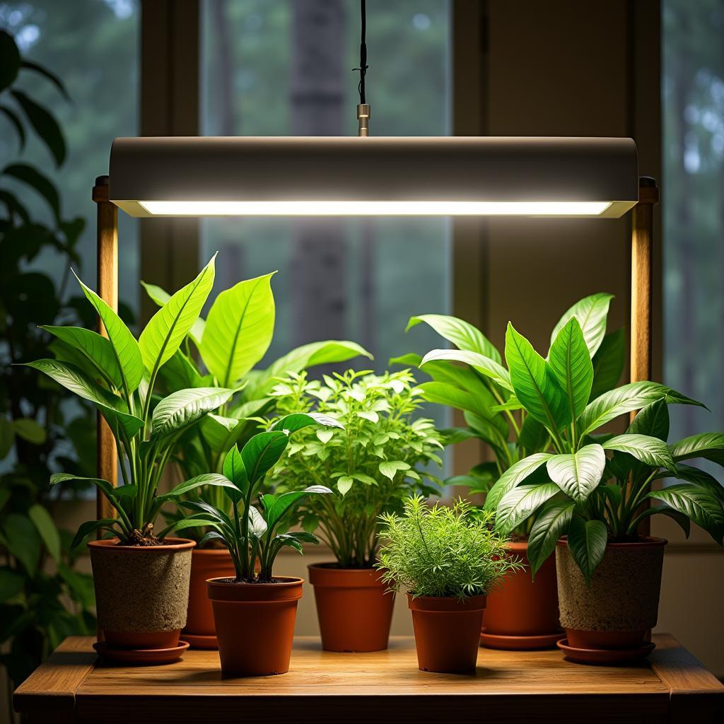 Optimizing Indoor Plant Growth: The Ultimate Guide to Using Grow Lights&nbsp;Effectively