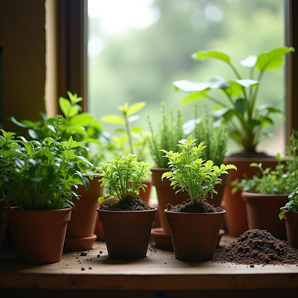 Organic vs. Synthetic Soil Amendments: A Gardener’s Guide to Thriving Indoor&nbsp;Plants