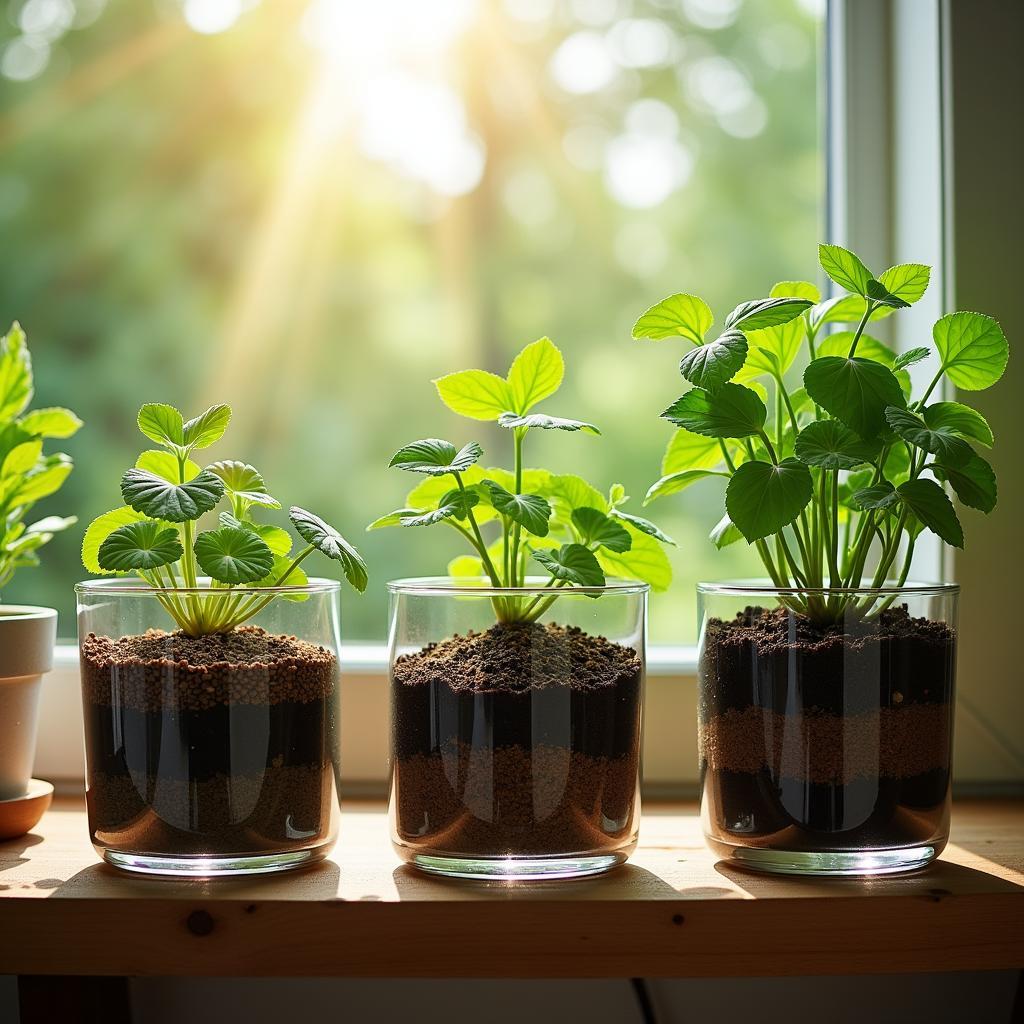 Garden Green: Choosing Organic Soil for Indoor&nbsp;Plants
