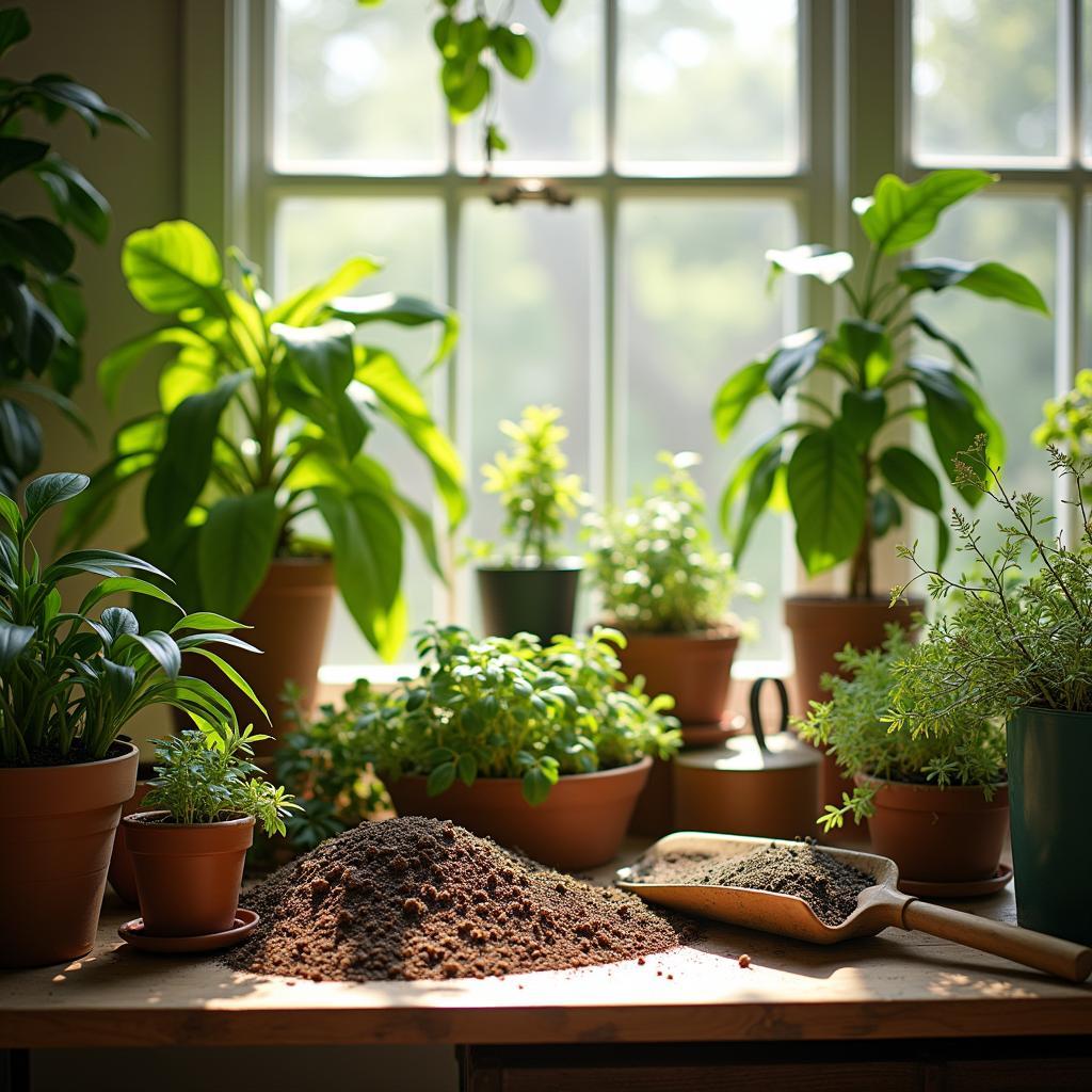 Soil Secrets: Unlocking the Power of Organic Amendments for Indoor&nbsp;Gardening