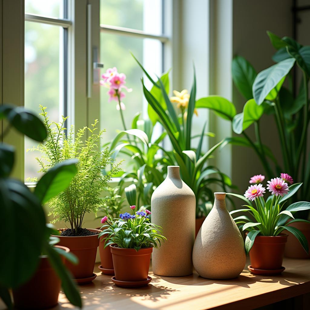 Choosing the Right Soil: Synthetic Soil Amendments for Indoor&nbsp;Gardening