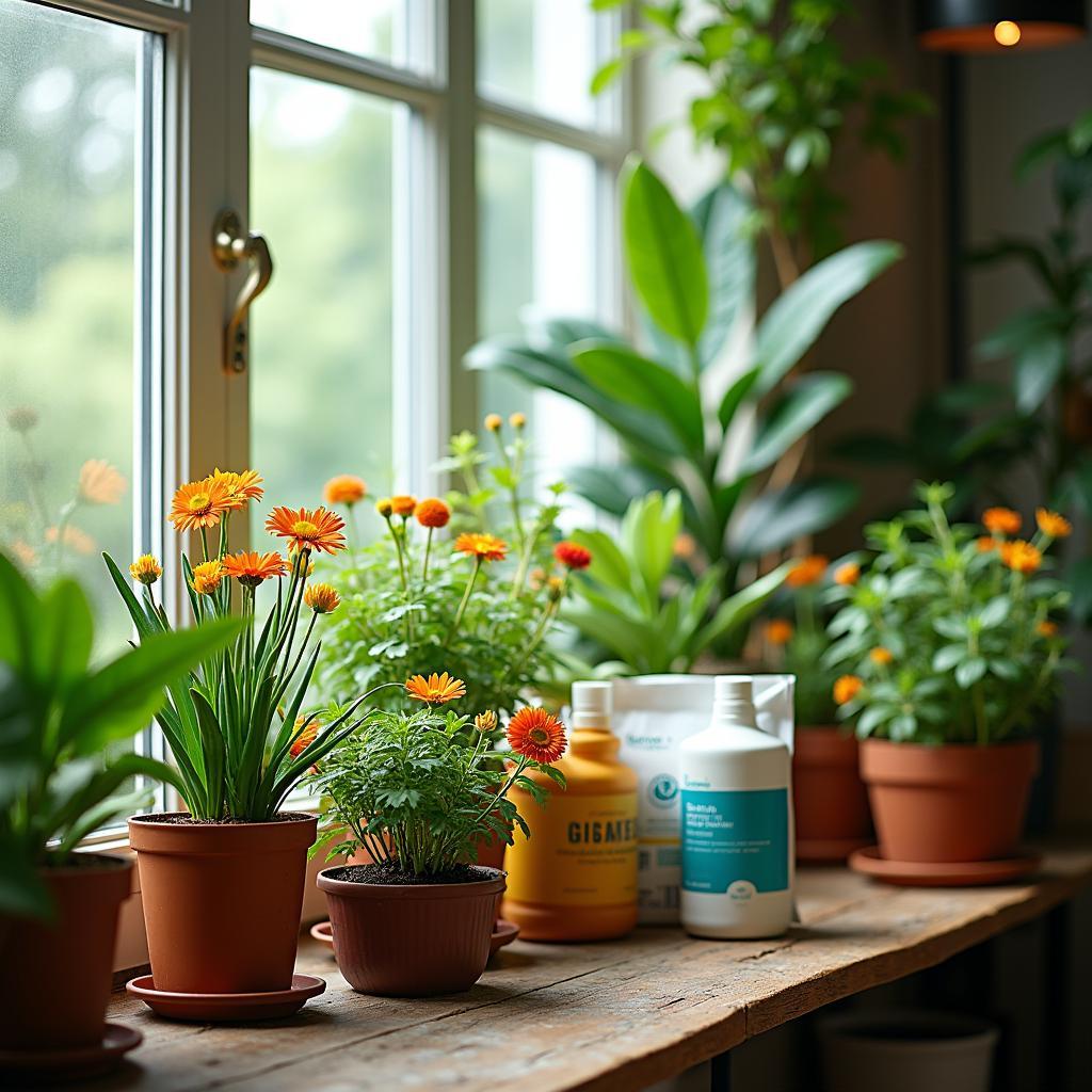 Unlocking Indoor Growth: Types of Synthetic Soil&nbsp;Amendments