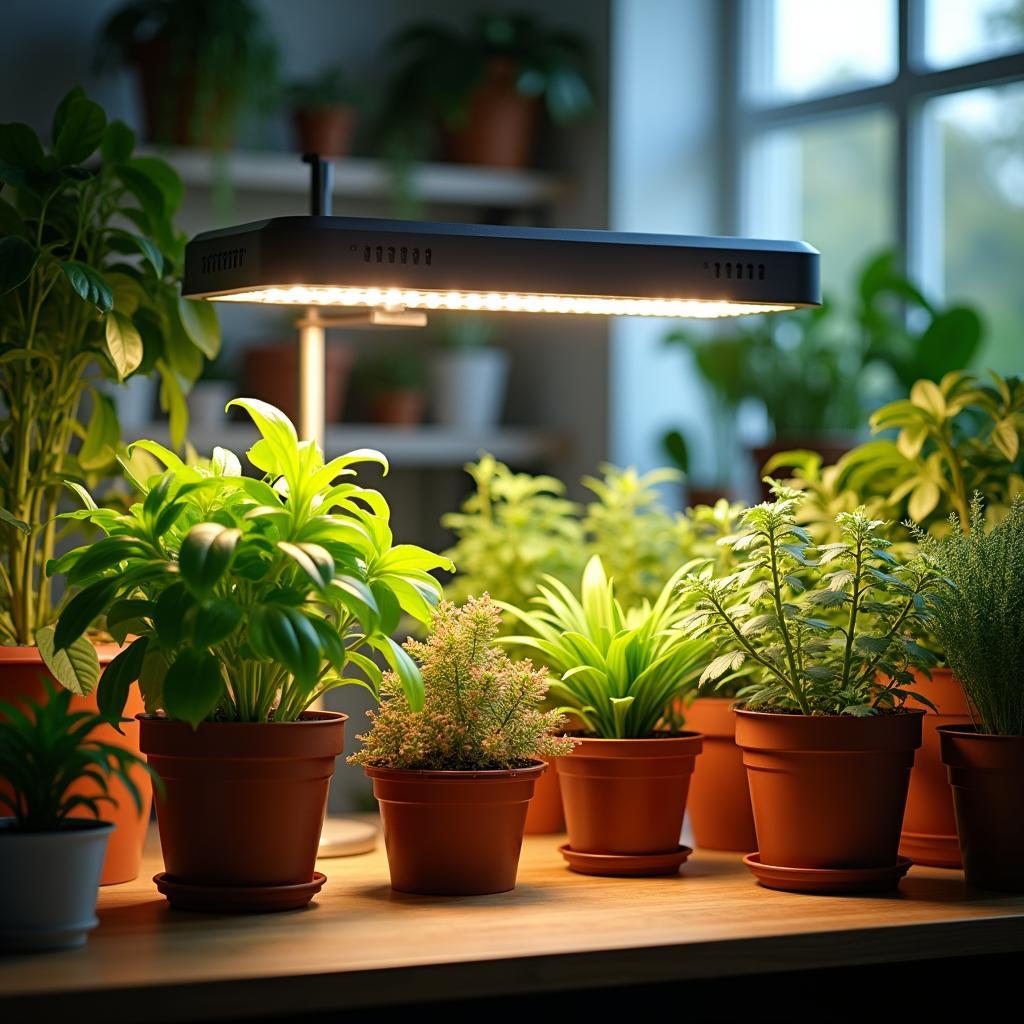 Mastering Indoor Gardening: A Comprehensive Guide to Grow Lights and Their&nbsp;Maintenance