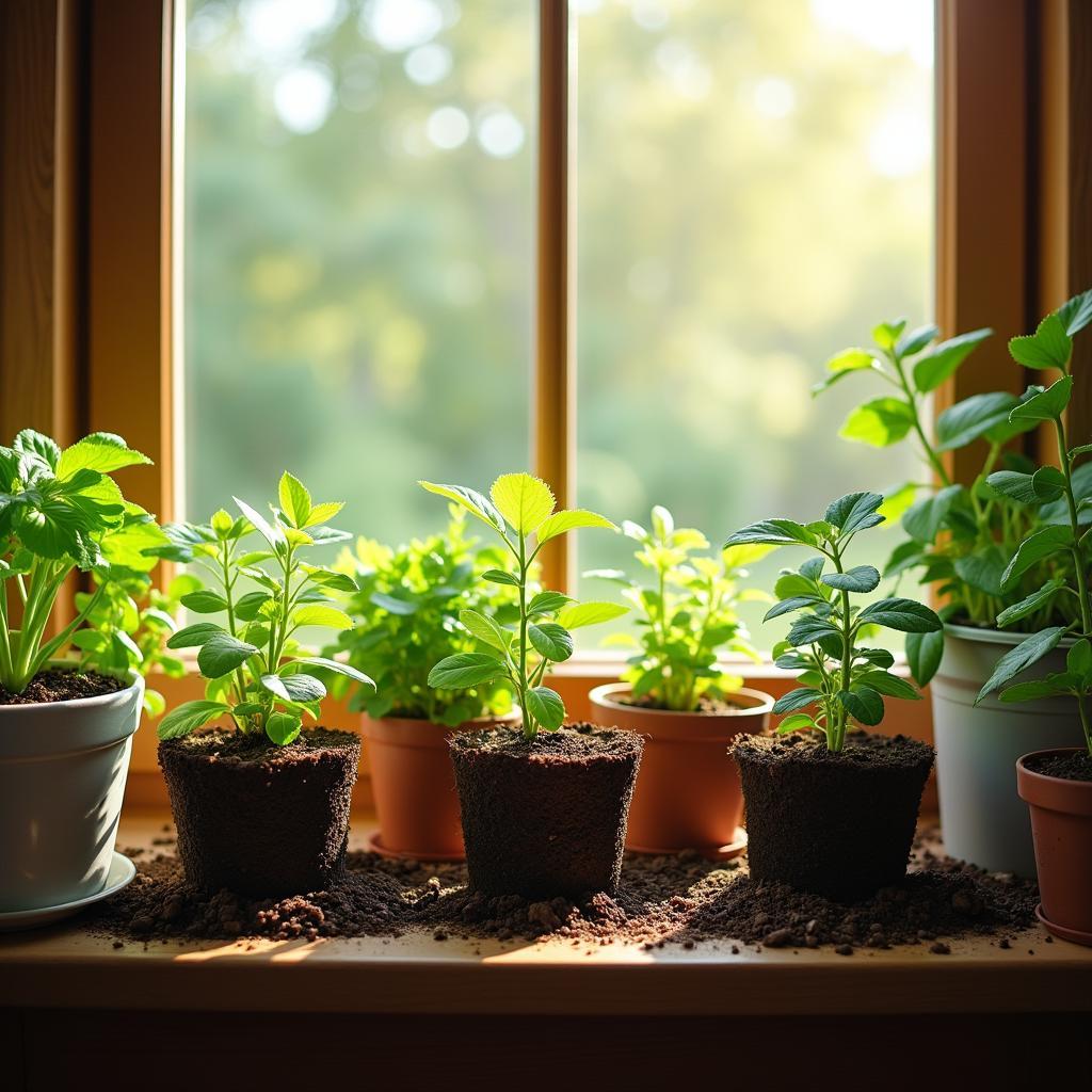 Soil Secrets for Thriving Indoor Plants: The Organic vs. Synthetic&nbsp;Debate
